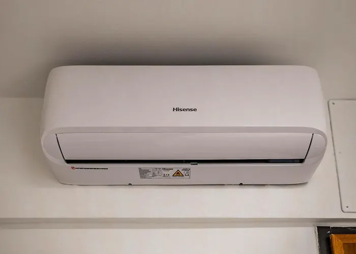 アパート 4 Twins - バーリ